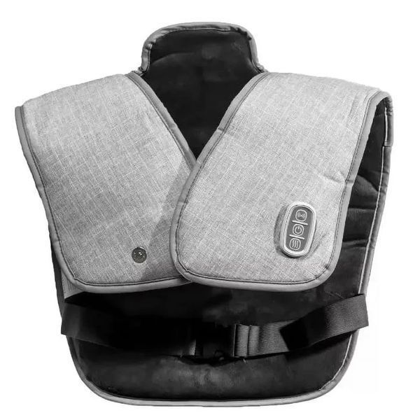 Електрогрілка для спини та шиї Heating Pad Електрична грілка проти болю в спині та шиї 2386407557 фото
