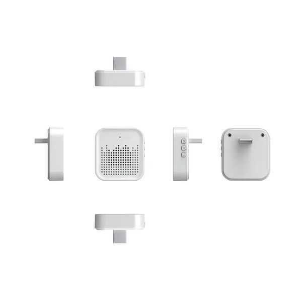 Бездротовий дверний відеодзвінок Wi-Fi Smart Doorbell M6 2275327149 фото