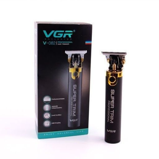 Професійна бездротова машинка для стриження волосся VGR V-082 машинка для волосся бороди 1561556190 фото