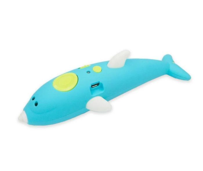 3D Ручка PEN-2 з LCD-дисплеєм + Пластик! Крута ручка для малювання! 1326802871 фото