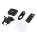 Приставка смарт тв бокс smart tv box x96 mini 4-ядерна 2 Гб/16Гб андроїд 7.1.2 чорний 4K 2595851326 фото 7
