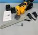 Ланцюгова акумуляторна пила з двома акумуляторами DW 216 1600 Вт 21V Li-Ion 2254518631 фото 3