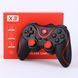 Бездротовий джойстик Terios T-3 для Android iOS PC PS3 TV Box Smart TV Black 2850962797 фото 7