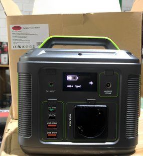Портативна електростанція 300 Вт Wimpex WX300 1762056692 фото