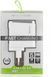 Якісний зарядний пристрій BAVIN PC522 35 W Fast Charger 5V-3.4A 1815432584 фото 1