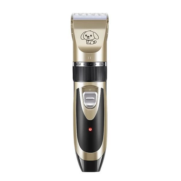 Машинка для стриження тварин бездротова з набором аксесуарів Pet grooming hair clipper kit 2386760278 фото