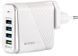 Якісний зарядний пристрій BAVIN PC522 35 W Fast Charger 5V-3.4A 1815432584 фото 2