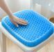 Ортопедична подушка для розвантаження хребта&nbsp;Egg Sitter ⁇ гелева подушка сидіння 1090021039 фото 1
