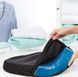Ортопедична подушка для розвантаження хребта&nbsp;Egg Sitter ⁇ гелева подушка сидіння 1090021039 фото 6