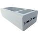 УМБ Power Bank Solar 50000mAh повербанк 4 в 1 із сонячною панеллю, екраном, ліхтариком White 2024142280 фото 4