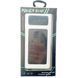 УМБ Power Bank Solar 50000mAh повербанк 4 в 1 із сонячною панеллю, екраном, ліхтариком White 2024142280 фото 5