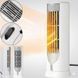 Тепловентилятор керамічний Lasko FH500 1200 Вт, кімнатний електрообігрівач дуйка для дому та офісу, захист від перегрівання 2784079050 фото 1