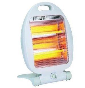 Кварцовий нагрівач Heater CB-7745 Crownberg Quartz -800 Вт 2303200271 фото