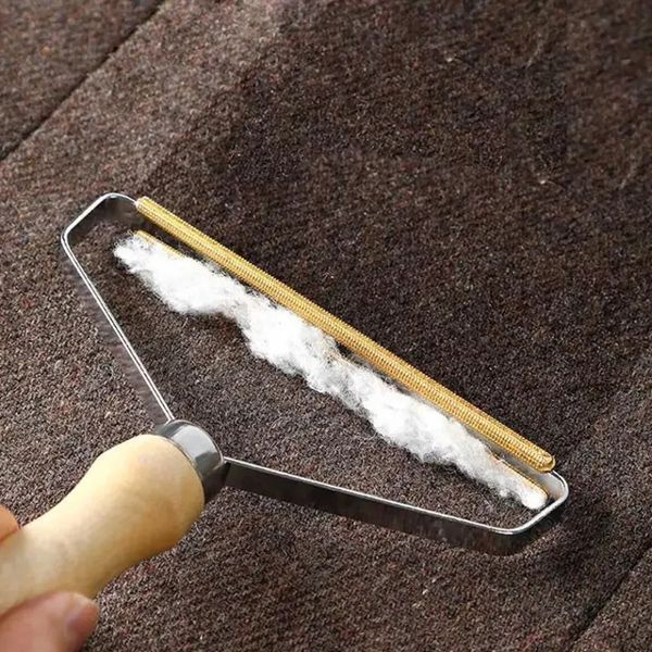 Щітка для видалення шерсті з тканини Lint Remover 1694851308 фото