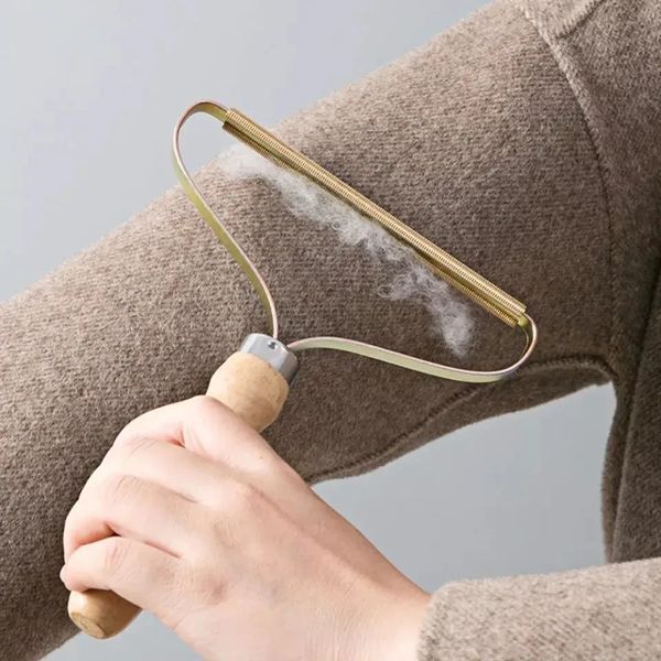 Щітка для видалення шерсті з тканини Lint Remover 1694851308 фото