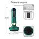 Вакуумний антицелюлітний масажер для тіла масаж гуашю Cupping Massager GREEN 2356853645 фото 6