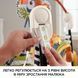 Дитячий ігровий центр Fisher-Price Jumperoo з підсвіткою і звуком / Розвивальний ігровий джемпер Бежевий 3011600502 фото 2