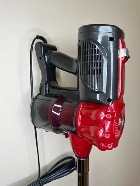 Ручний вертикальний пилосос Rainberg RB-2265 2500W для сухого прибирання з HEPA filter 2133170963 фото