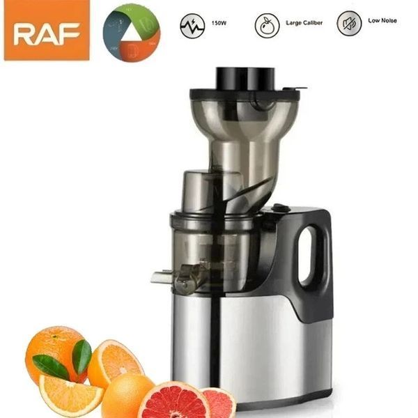 Соковижималка RAF R.2857 електрична 400ml 150W 2957055295 фото