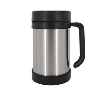 Термокухоль термос із неіржавкої сталі 500ML 2257239105 фото