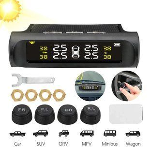 Система контролю тиску в шинах TPMS SOLAR 7582 1998934187 фото