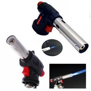 Автоматичний газовий пальник Multi Purpose Torch NO 922 2305977772 фото