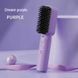 Бездротовий випрямляч для волосся Yopin Mini Hair Artererers 2600MH Бездротовий акумуляторний гребінець 2334788370 фото 5