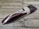 Машинка для стриження GEMEI GM-6062 акумуляторна з керамічними ножами, Тример для стриження волосся GB 1563349020 фото 8