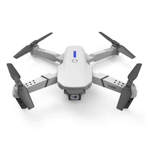 Квадрокоптер E88 Pro 4K Dual з двома камерами 2182873023 фото