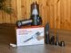 Автомобільний портативний бездротовий акумуляторний пилосос 2 in1 Vacuum cleaner ЧОРНИЙ LY-597 2234957242 фото 1