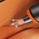 Автомобільний портативний бездротовий акумуляторний пилосос 2 in1 Vacuum cleaner ЧОРНИЙ LY-597 2234957242 фото 3