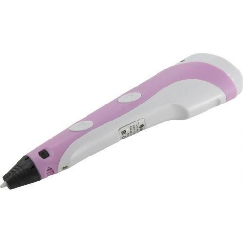 3D-ручка з LCD-дисплеєм Pen 2 3Д принтер для малювання ФІОЛІТОВА 962896117 фото