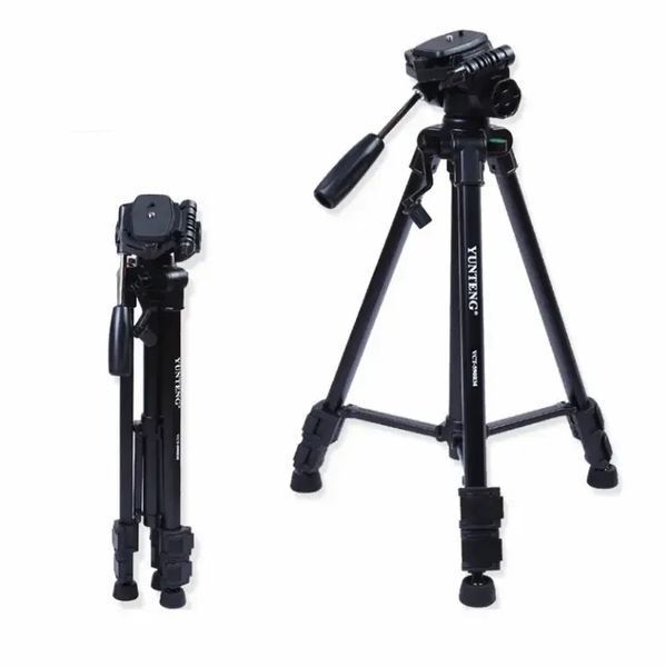Штатив трипод з пультом ДК професійний для камери та телефона Yufeng Tripod YF-3388 2306024119 фото
