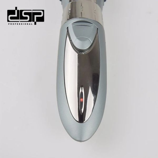 Машинка (тример) для стриження волосся професійна DSP 90114 чорна 3W 2472333110 фото