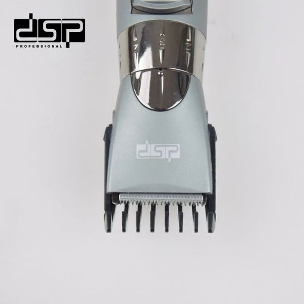 Машинка (тример) для стриження волосся професійна DSP 90114 чорна 3W 2472333110 фото