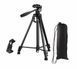 Штатив трипод з пультом ДК професійний для камери та телефона Yufeng Tripod YF-3388 2306024119 фото 5