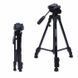 Штатив трипод з пультом ДК професійний для камери та телефона Yufeng Tripod YF-3388 2306024119 фото 6