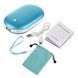 Грілка для рук і повербанк 2 в 1 Pebble hand warmer Грілка-повербанк 5000 mAh Power Bank з підігрівом 3054084405 фото 2