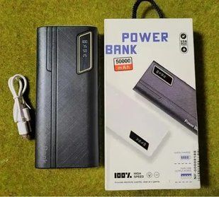 Power Bank Мобільна зарядка зовнішній акумулятор UN-3104 50000mAh (6k) 2013358406 фото