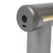 Масажер м'язовий ручний Massage Gun Акумуляторний перкусійний Масажний 4 насадки для рук ніг шиї 2303266851 фото 7