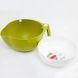 Друшляк MESH STRAINER Drain Basket 2в1, друшляк-ківш 1804754041 фото 4