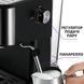 Кавоварка ріжкова Zepline ZP-6861 &mdash; 2500 Вт, 15 барів, капучинатор, резервуар 2 л 2999645592 фото 4