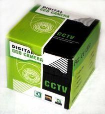 Зовнішня кольорова камера відеоспостереження Kronos CCTV 349 969394686 фото