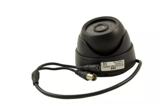 Зовнішня кольорова камера відеоспостереження Kronos CCTV 349 969394686 фото