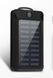 Power Bank 20000 mAh (No5 808) із сонячною панеллю й компасом 1766068423 фото 2
