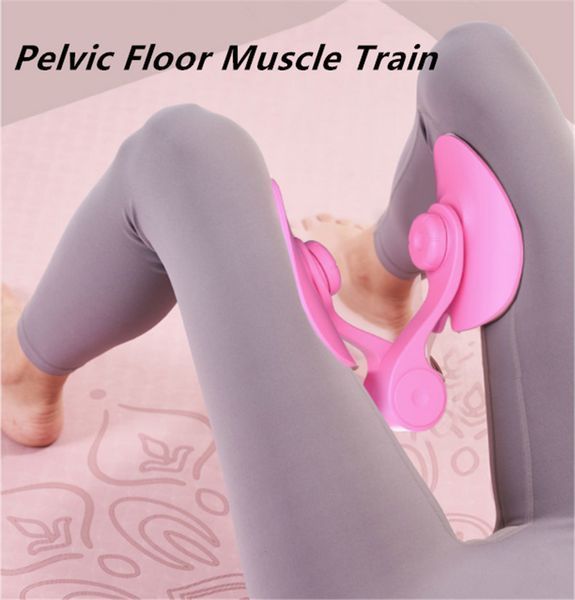 Тренажер багатофункціональний для м'язів таза Pelvical floor trainer PINK 1931693581 фото