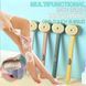 Щітка для душу та для чищення ванни з довгою ручкою Bath brush long handle 2113226217 фото 1