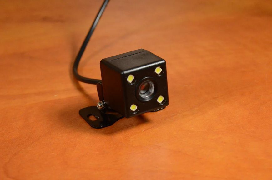Камера заднього огляду для автомобіля SmartTech A101 LED Найкраща ціна! 1141723225 фото