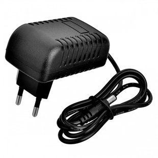 Блок живлення 6 V 1 A роз'єм 5.5х2.5 мм AC/DC Adapter 2309070783 фото