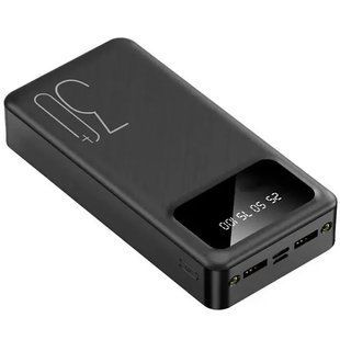 Мобільне заряджання Power Bank Z-45 30000 mah 2013384505 фото